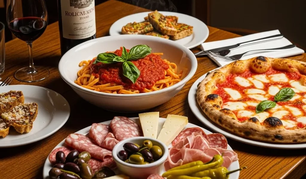 Italian Gastronomy
