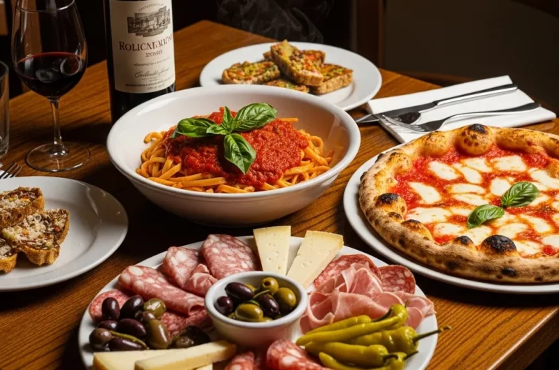 Italian Gastronomy