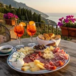 Aperitivo in Naples