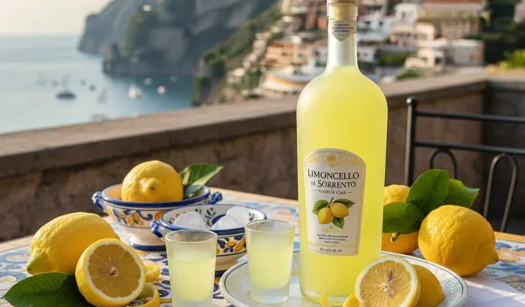 Authentic-Homemade-Limoncello