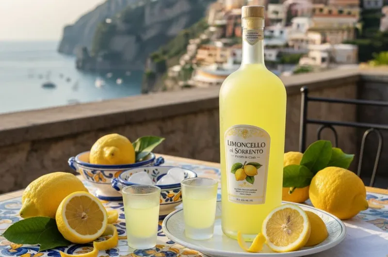 Authentic-Homemade-Limoncello