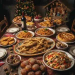 MenĂș-de-Navidad-Napolitano